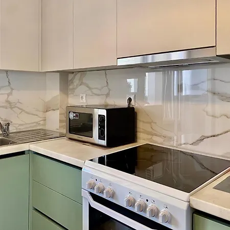 Apartament East Coast *